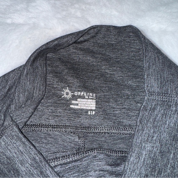 Aerie Pocket Legging High Waisted Size Small - Picture 3 of 5